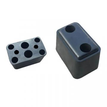 Rubber block