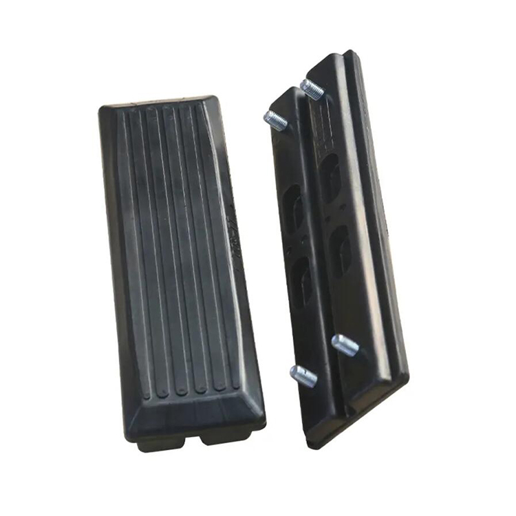 Rubber block