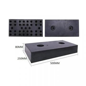 Rubber block